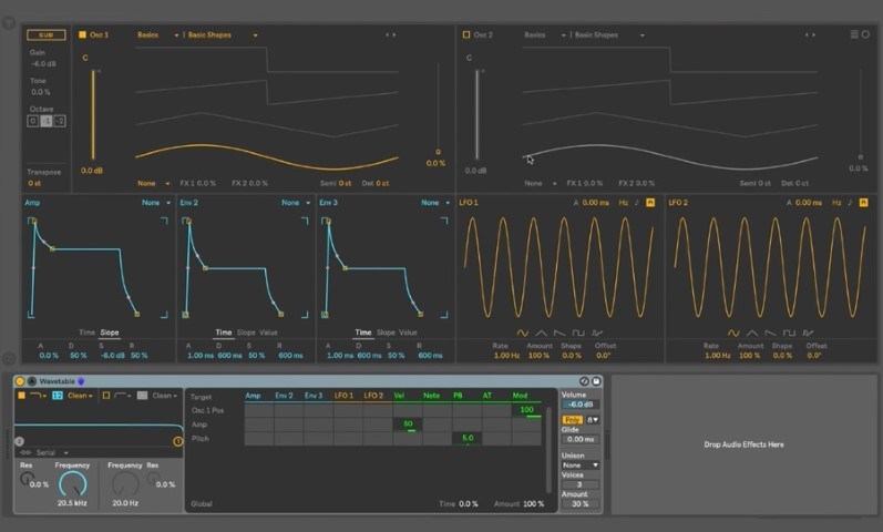 Ableton 10 system requirements mac